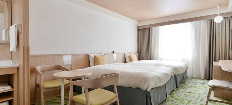 熊本机场Vessel酒店(Vessel Hotel Kumamoto Airport)图片