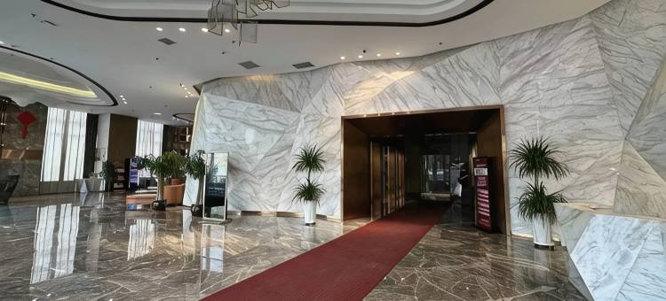嘉嘉·LOFT公寓(营口站前万达广场中天国际店)图片