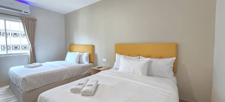 Miilehill Hotel By Maco at JB Town Center图片