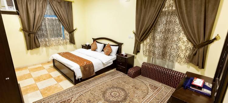 巴哈阿尔伊尔瑞公寓3(Al Eairy Furnished Apartments Al Baha 3)图片