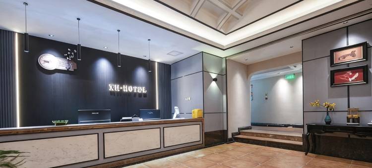 星豪鸿·精品酒店(重庆解放碑步行街店)图片