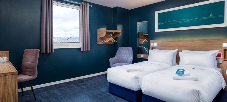 伦敦芬奇利旅客之家酒店(TRAVELODGE LONDON FINCHLEY)图片