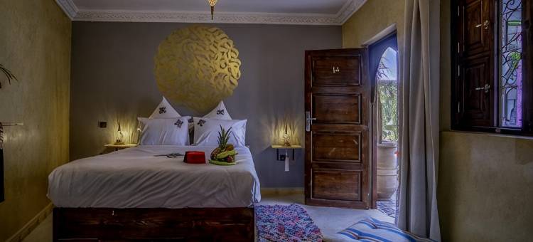 东方之光庭院(Riad Lumière D’Orient)图片