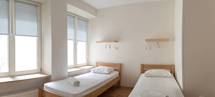 华沙梦想青年旅馆(Safestay Warsaw Old Town)图片