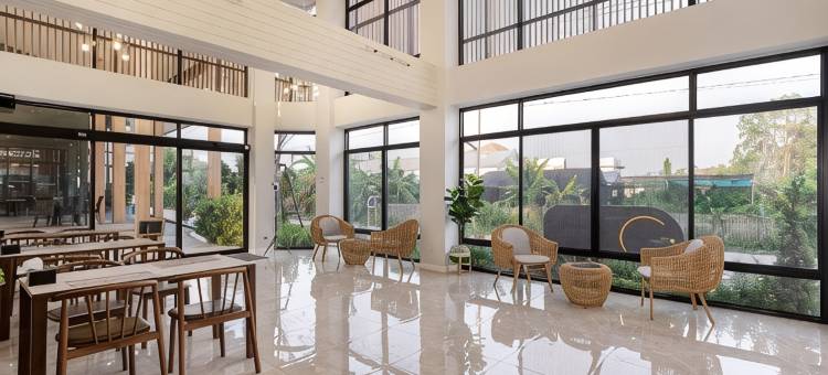 彭世洛骄傲酒店(The Pride Hotel Phitsanulok)图片