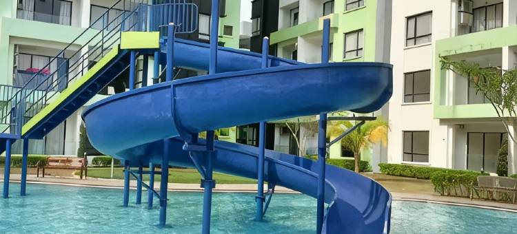 怡宝曼哈顿家庭四房之家(Cozy Manhattan Ipoh 2227 Free Water Park)图片