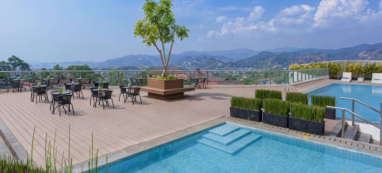 金色郁金香酒店春山-楠榜(Golden Tulip SpringHill Lampung)图片