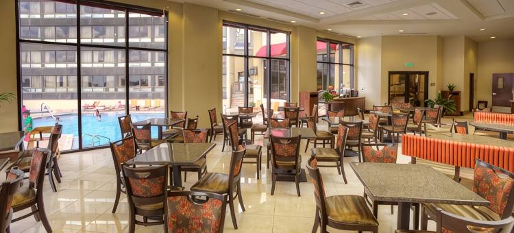 奥兰多国际大道温德姆华美达广场套房酒店(Ramada Plaza by Wyndham Orlando Resort & Suites Intl Drive)图片