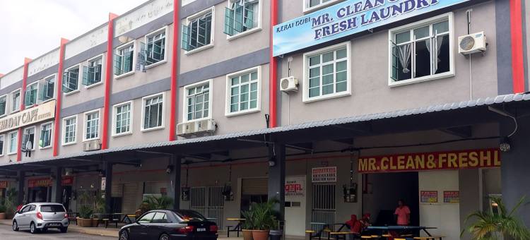 英丹酒店-淡边(Hotel Seri Intan Tampin)图片