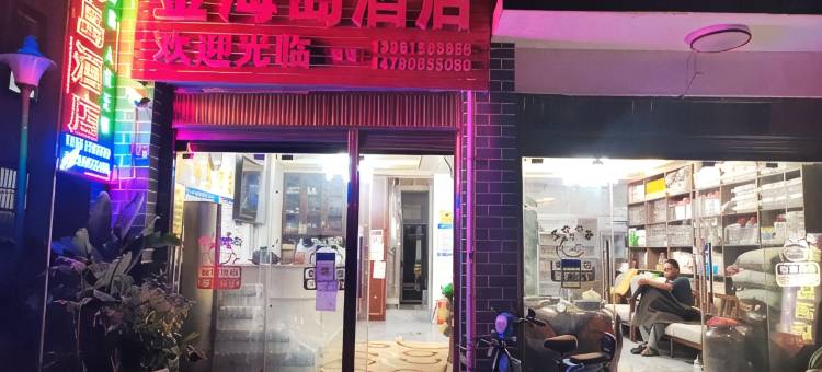 宁南金海岛酒店(白鹤滩镇店)图片