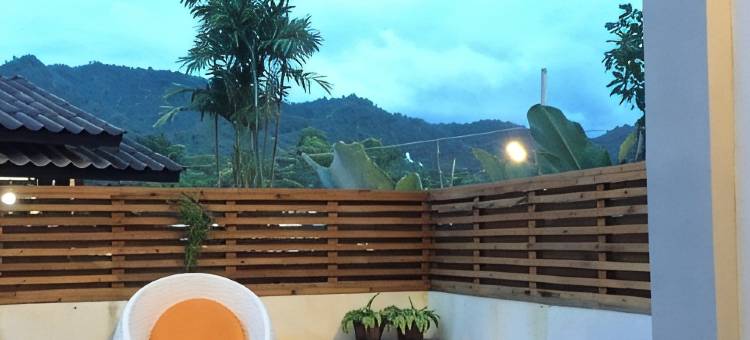 拜县切尔凯伊旅馆(Pai Cherkaew Boutique House)图片