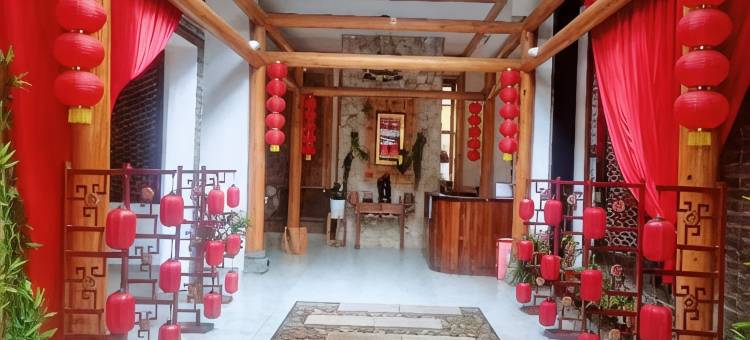 鹊桥客栈(中国爱情小镇许愿塔店)图片