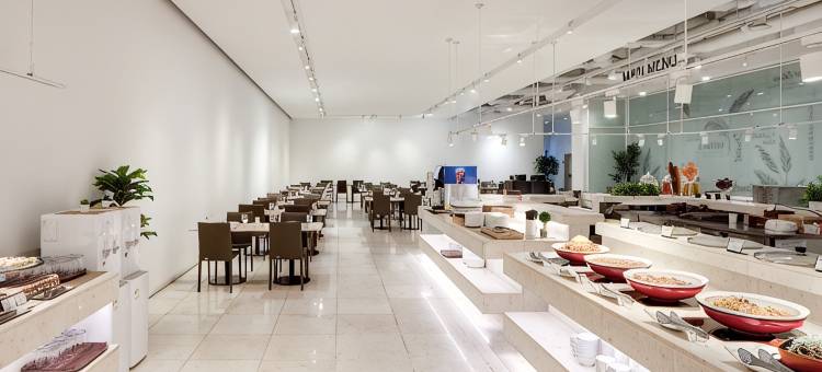 首尔明洞相铁喜普乐吉酒店(SOTETSU HOTELS THE SPLAISIR SEOUL MYEONG-DONG)图片
