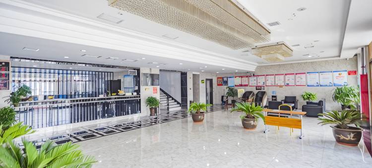永寿德昱花园酒店图片
