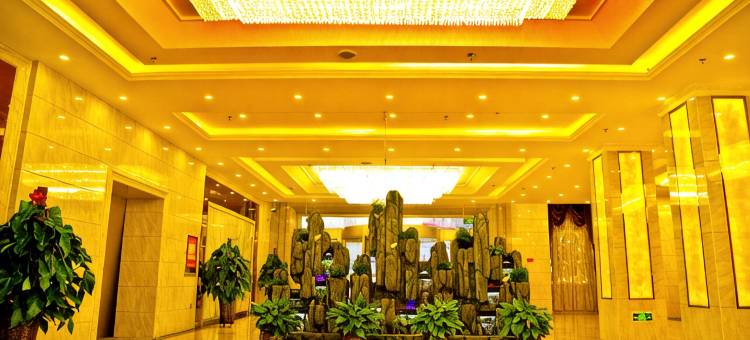 额敏新世纪大酒店图片