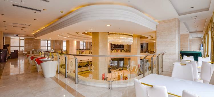 博斯特国际酒店(商城汽车站西亚丽宝广场店)图片