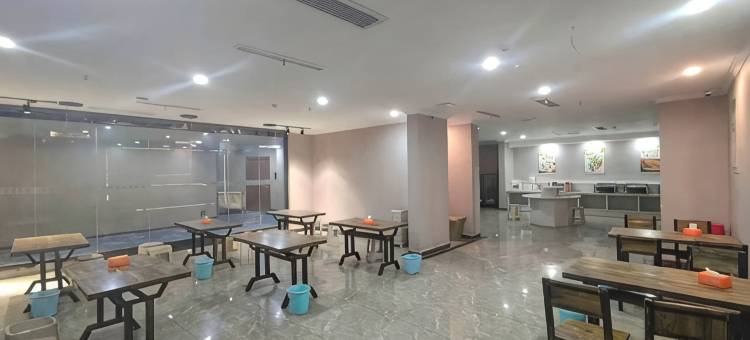 好住优选酒店(泗县汴河大道县政府店)图片