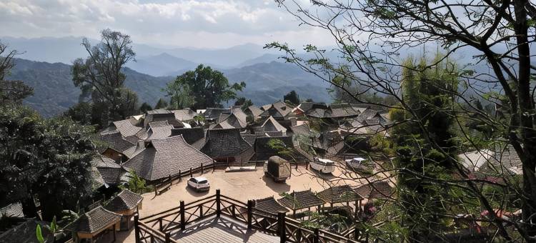 茶香居酒店(澜沧惠民镇客运站店)图片