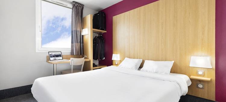 里昂维尼西厄住宿加早餐旅馆(B&B Hôtel Lyon Vénissieux)图片