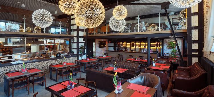 阿斯托里亚酒店(Cosmos Smart Vladivostok Hotel)图片
