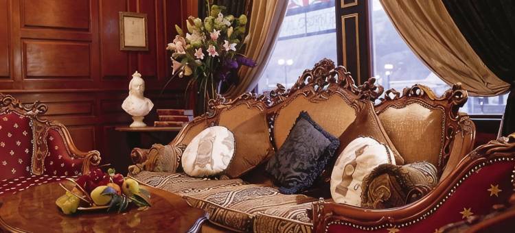 皇冠大酒店(The Imperial Crown Hotel)图片