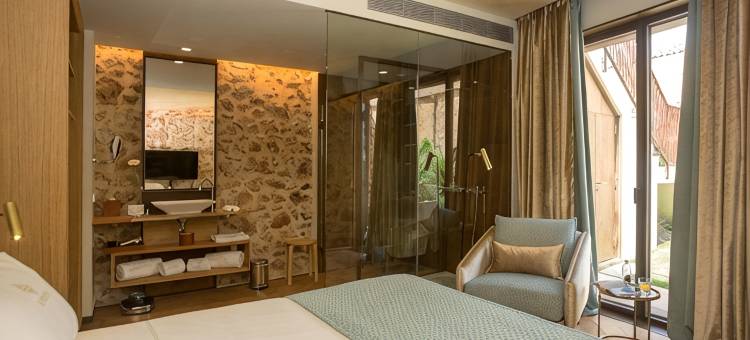克鲁新小宫殿艺术 Spa 酒店(Sa Creu Nova Petit Palais Art & Spa)图片
