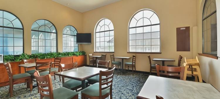 凯艺酒店-达拉斯东梅斯基特(Quality Inn Mesquite - Dallas East)图片