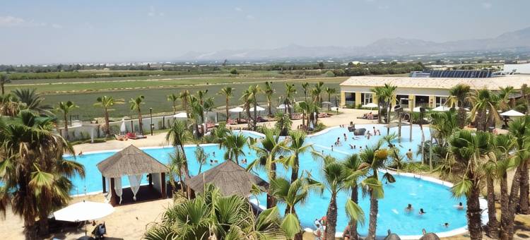 阿兰尼亚科斯塔布兰卡酒店(Alannia Costa Blanca)图片