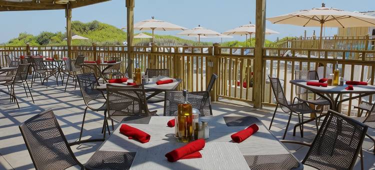 大西洋海滩海滨希尔顿逸林酒店(DoubleTree by Hilton Atlantic Beach Oceanfront)图片