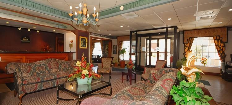 贝斯特韦斯特树城旅馆(Best Western Tree City Inn)图片