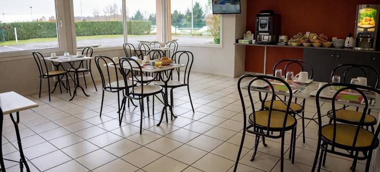 佩里格法斯特酒店(Fasthôtel Périgueux - Un Hôtel FH Confort)图片