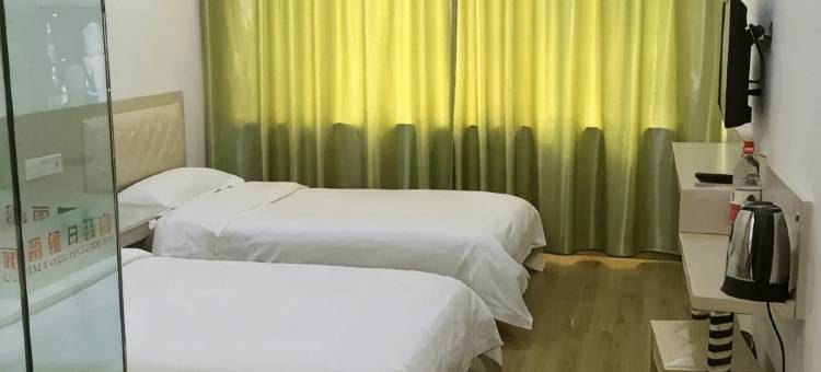 永济丽晶假日酒店图片