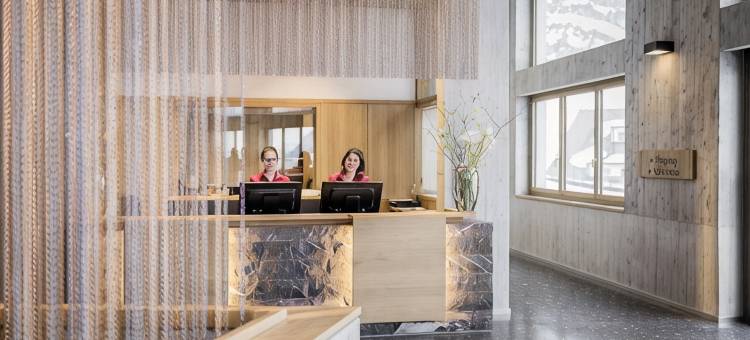 桑蒂斯达斯酒店(Säntis - Das Hotel)图片