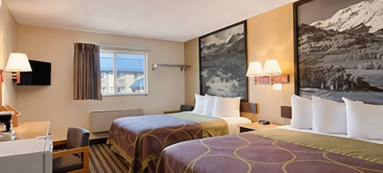 拉夫兰/柯林斯堡地区Travelodge by Wyndham酒店(Travelodge by Wyndham Loveland/Fort Collins Area)图片