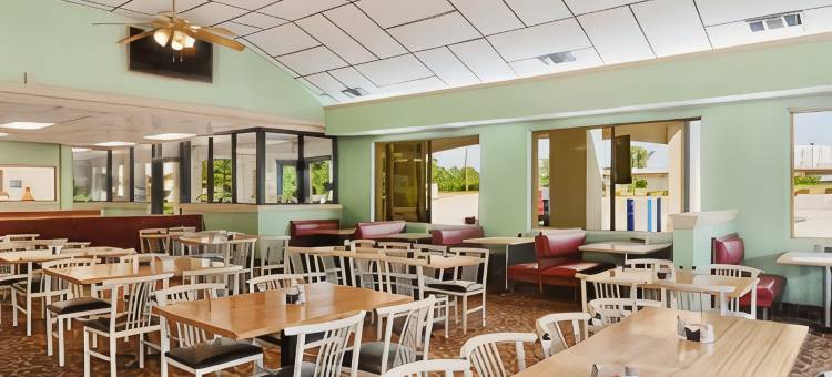 欧文斯伯勒南罗德威酒店(Rodeway Inn Owensboro South)图片