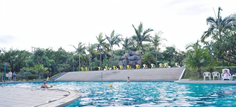 台山泽汇温泉度假酒店图片