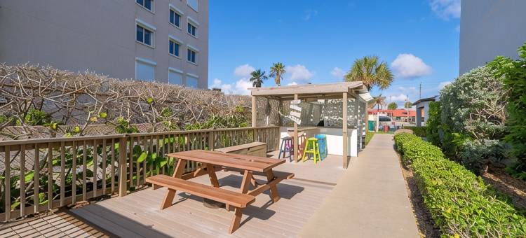 海滨享有壮丽海景并可直达海滩的两卧室公寓, 505(Oceanfront 2Br Condo with Stunning Ocean Views and Beach Access, 505)图片