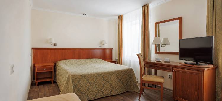 赛格帕里斯酒店(Seliger Palace Hotel)图片