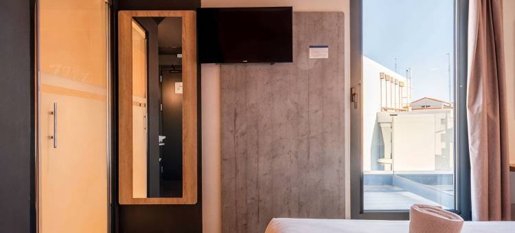 宜必思快捷马德里中心拉瓦皮耶斯酒店(Ibis Budget Madrid Centro Lavapies)图片