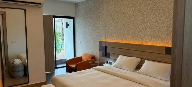 MEMAC PLACE酒店及餐厅(MEMAC PLACE HOTEL & RESTAURANT)图片