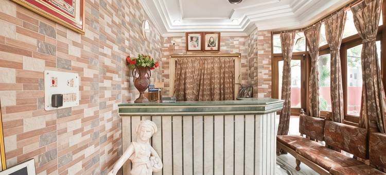 高拉夫公寓房酒店(Gaurav Boarding House)图片