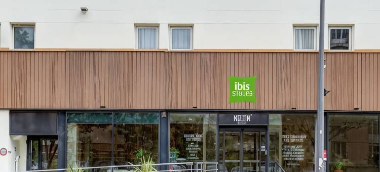 马赛会议宫維洛德隆宜必思尚品酒店(ibis Styles Marseille Palais des Congrès Vélodrome)图片
