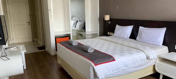 望加锡马勒布格兰德酒店(GRAND MALEBU HOTEL MAKASSAR)图片