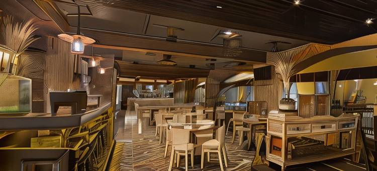 布埃布拉伽马威严酒店(Gamma Puebla Señorial Centro)图片
