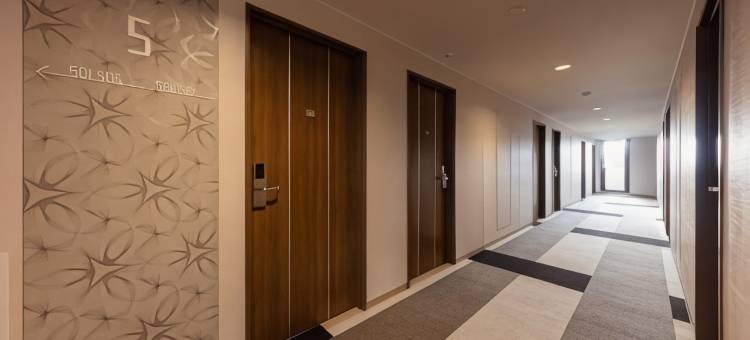 马托总站酒店(Matto Terminal Hotel)图片