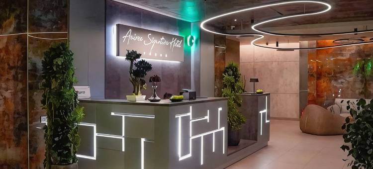 安尼洛克签名酒店(Aniroc Signature Hotel)图片