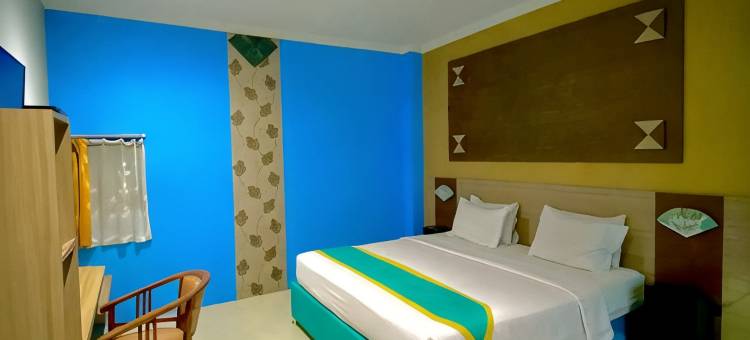 Hotel Ancora Syariah Malioboro Yogyakarta图片