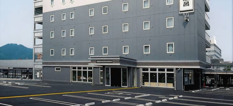 Green Rich酒店-山口汤田温泉(Green Rich Hotel Yamaguchi Yuda Onsen)图片