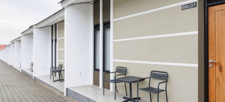 Urbanview Hotel at Pesona Guest House Jambi图片