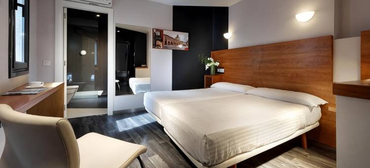 埃玛奇斯桃酒店(Exe Hotel El Magistral)图片